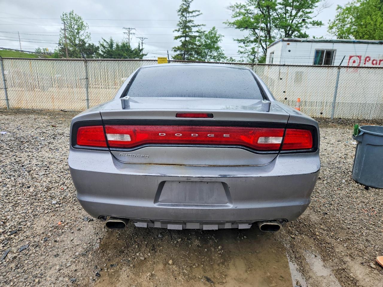 2014 Dodge Charger Se - zdjęcie 6