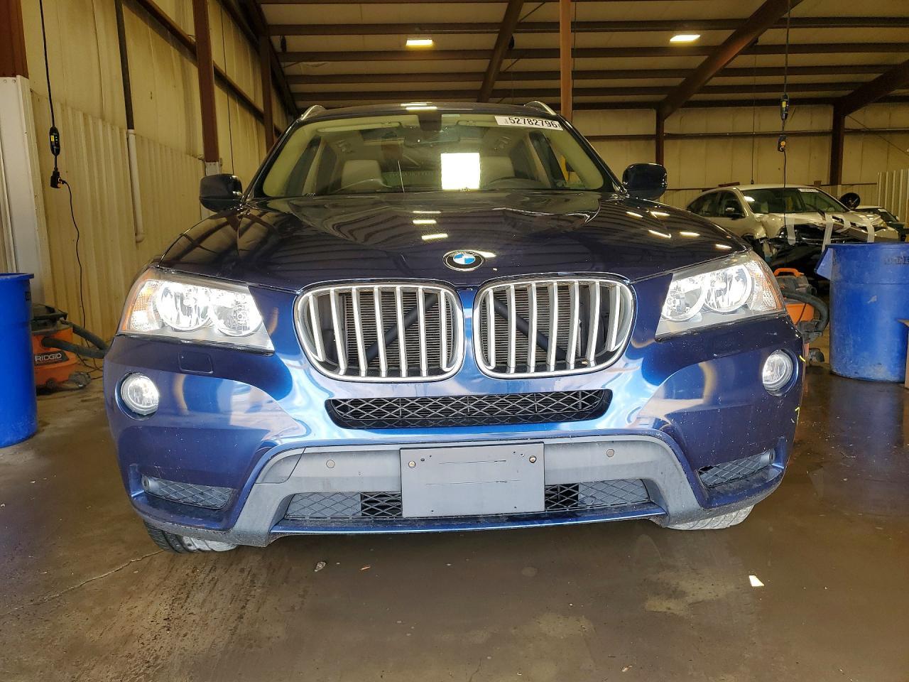 2013 BMW X3 xDrive28I - zdjęcie 5
