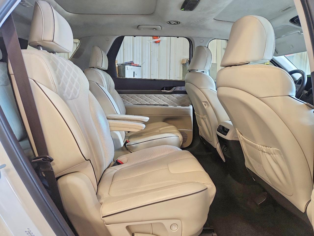2020 Hyundai Palisade Limited - zdjęcie 10