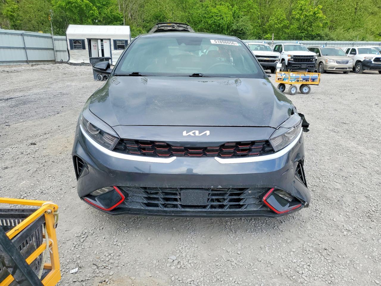 2024 Kia Forte Gt Line - zdjęcie 5