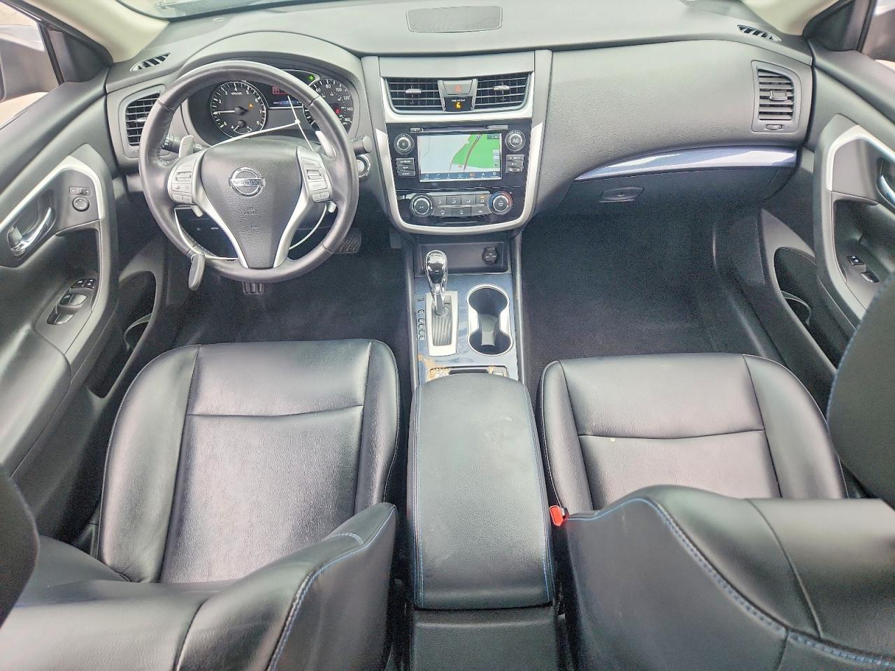 2018 Nissan Altima 2.5 Sr - zdjęcie 8