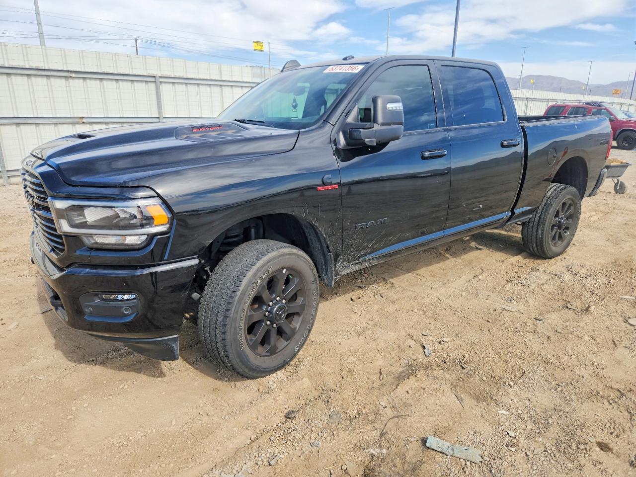 2024 Ram 2500 Laramie - zdjęcie główne