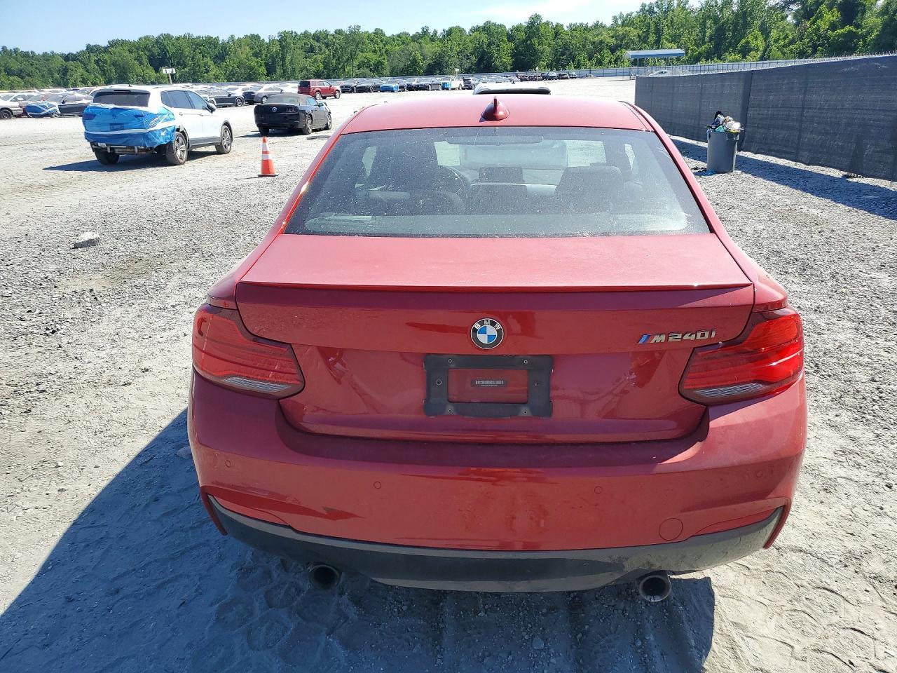 2018 BMW M240I - zdjęcie 6