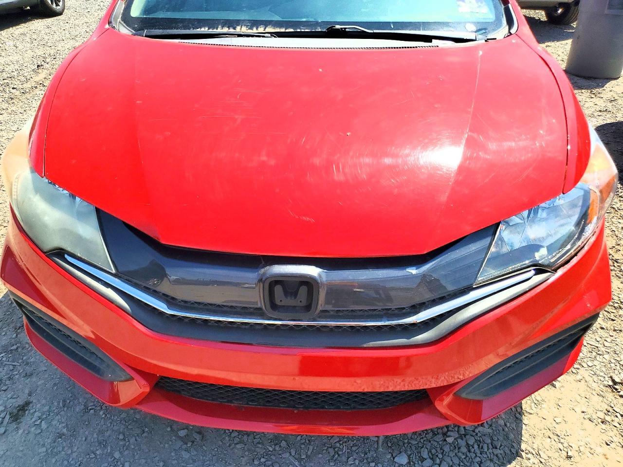 2014 Honda Civic Lx - zdjęcie 11