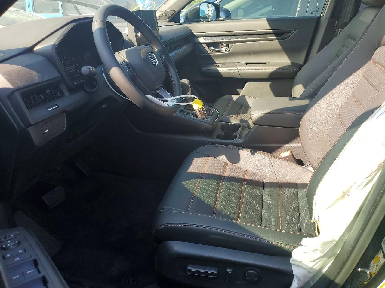 2026 Honda Cr-V Sport Touring - zdjęcie 7