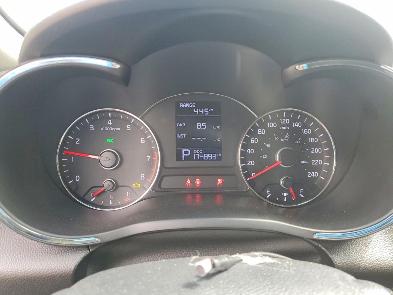 2015 Kia Forte Lx - zdjęcie 9