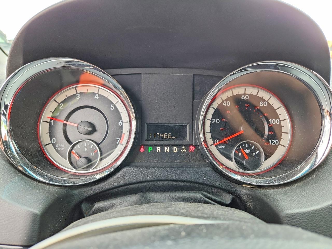 2017 Dodge Grand Caravan Sxt - zdjęcie 9