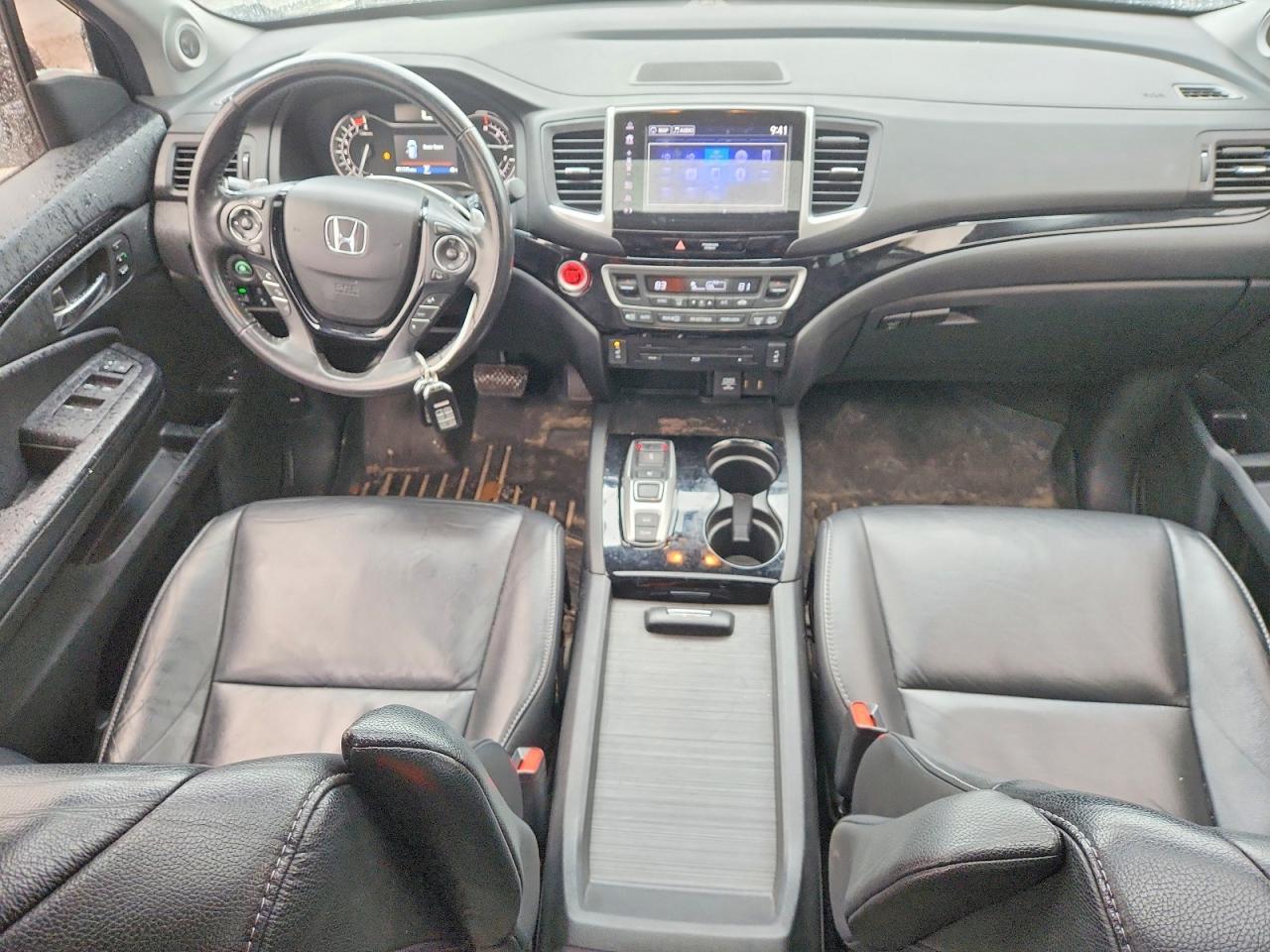 2018 Honda Pilot Touring - zdjęcie 8