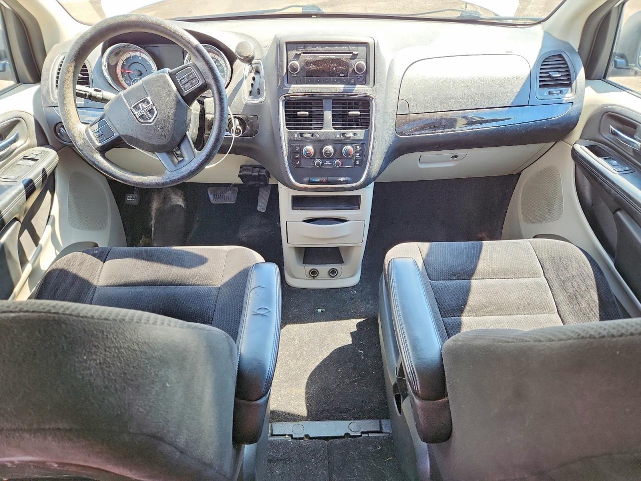 2014 Dodge/Ram Truck/Van Grand Caravan Sxt - zdjęcie 8