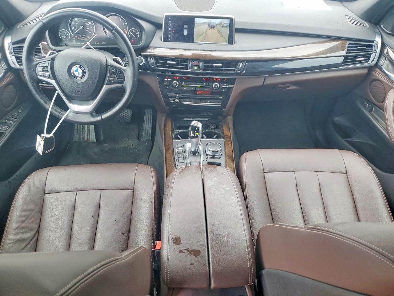 2018 BMW X5 Xdr40E - zdjęcie 8