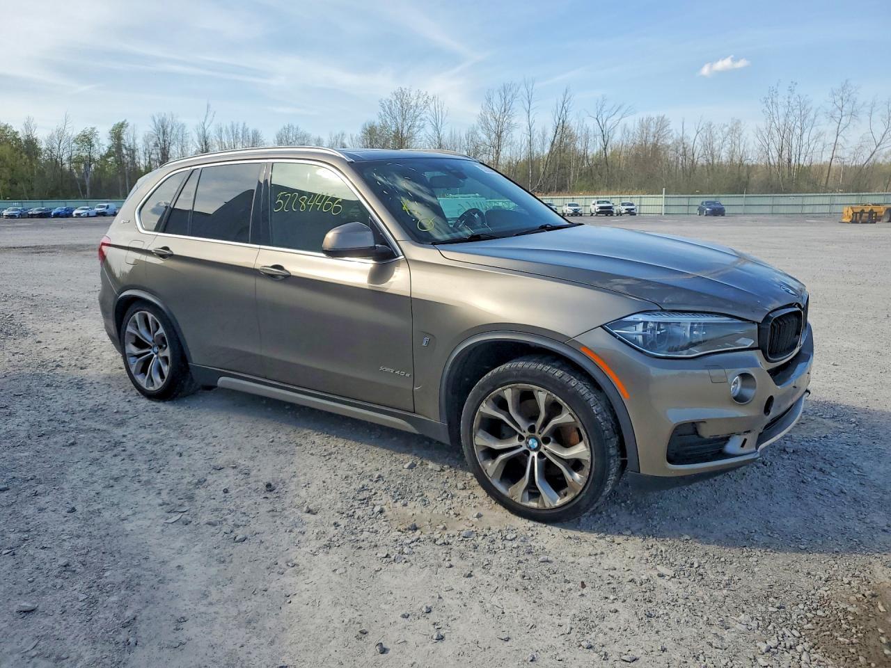 2017 BMW X5 Xdr40E - zdjęcie 4
