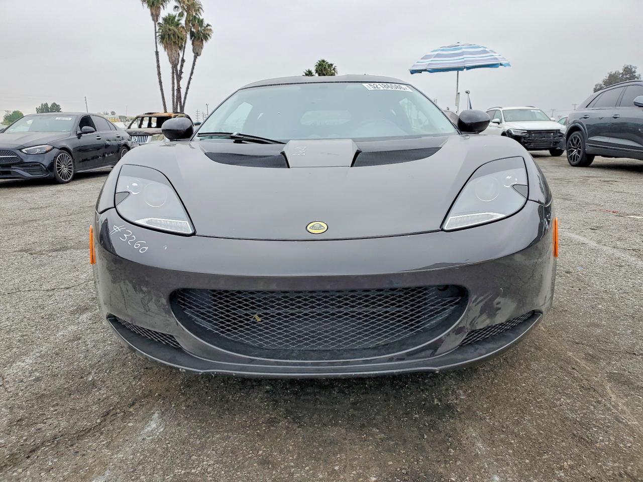 2014 Lotus Evora - zdjęcie 5