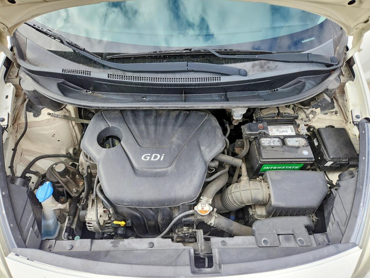 2015 Kia Rio Lx - zdjęcie 11