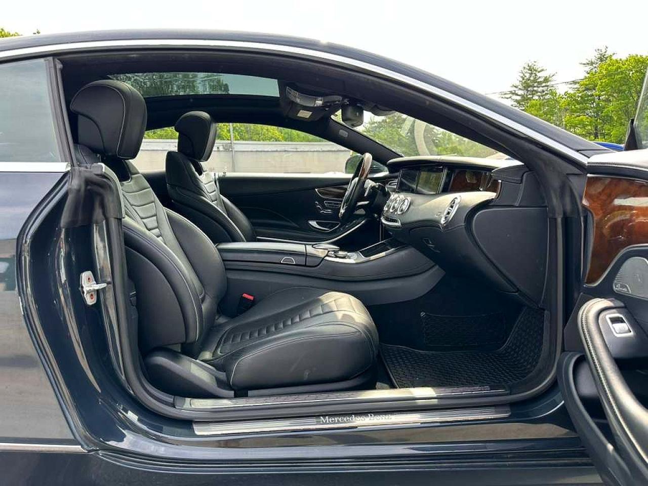 2015 Mercedes-Benz S 550 - zdjęcie 8
