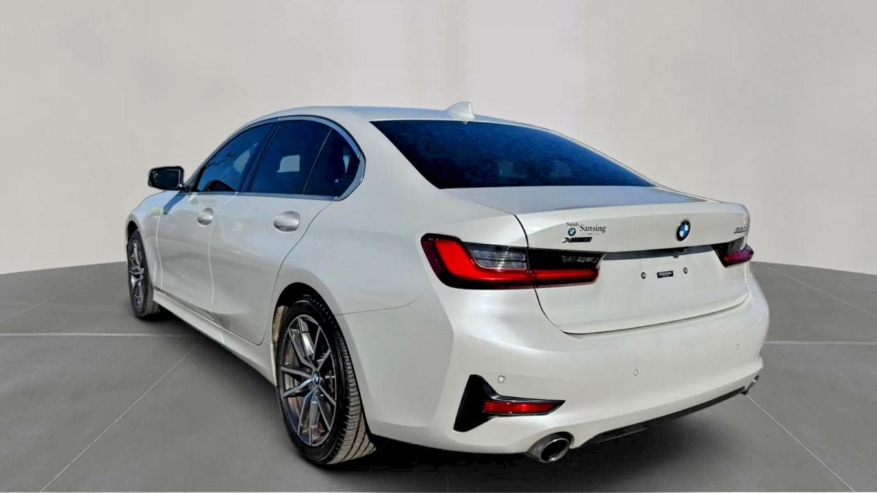 BMW Seria 3 - zdjęcie 3