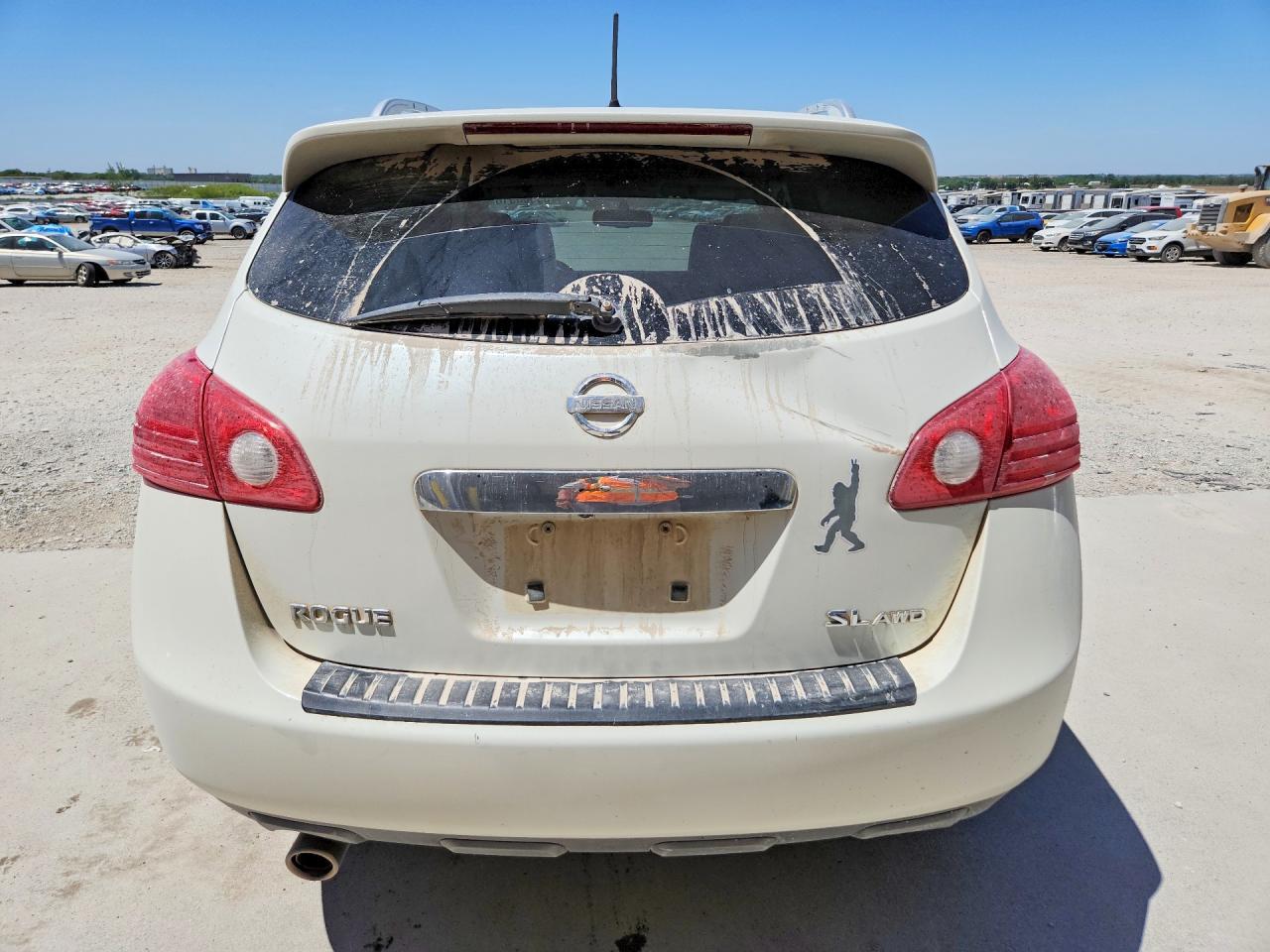 2013 Nissan Rogue S - zdjęcie 6