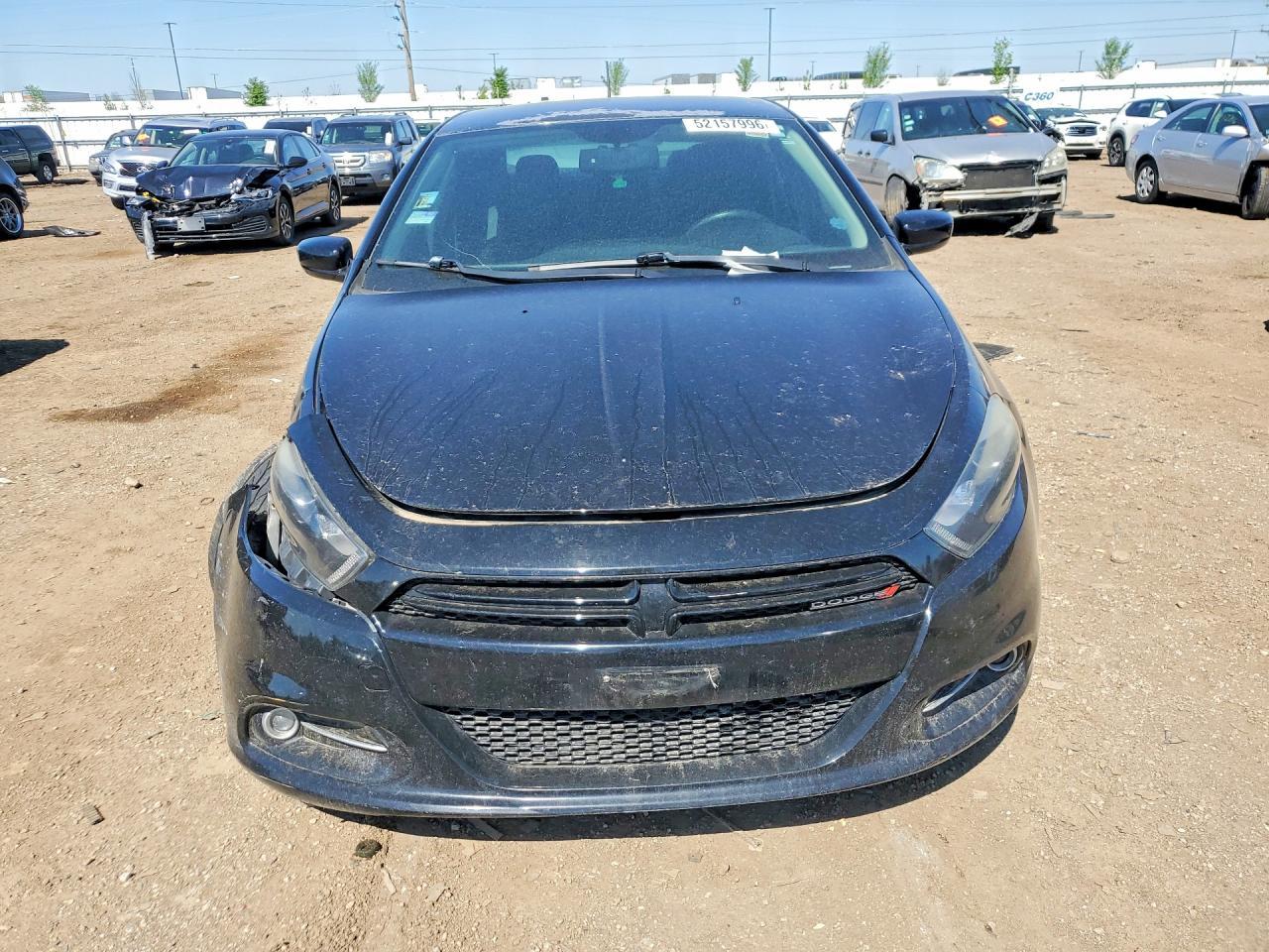 2013 Dodge Dart Sxt - zdjęcie 5