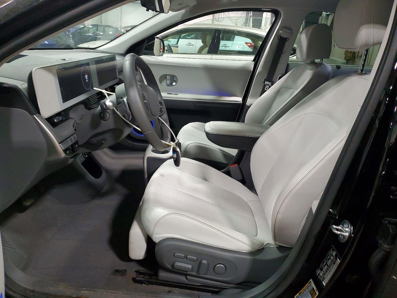 2024 Hyundai Ioniq 5 Limited - zdjęcie 7