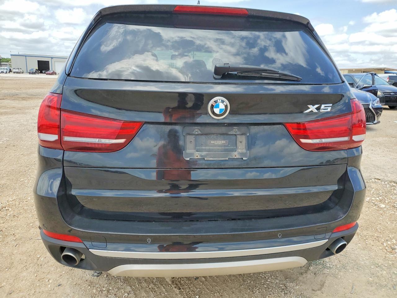 2015 BMW X5 xDrive35I - zdjęcie 6