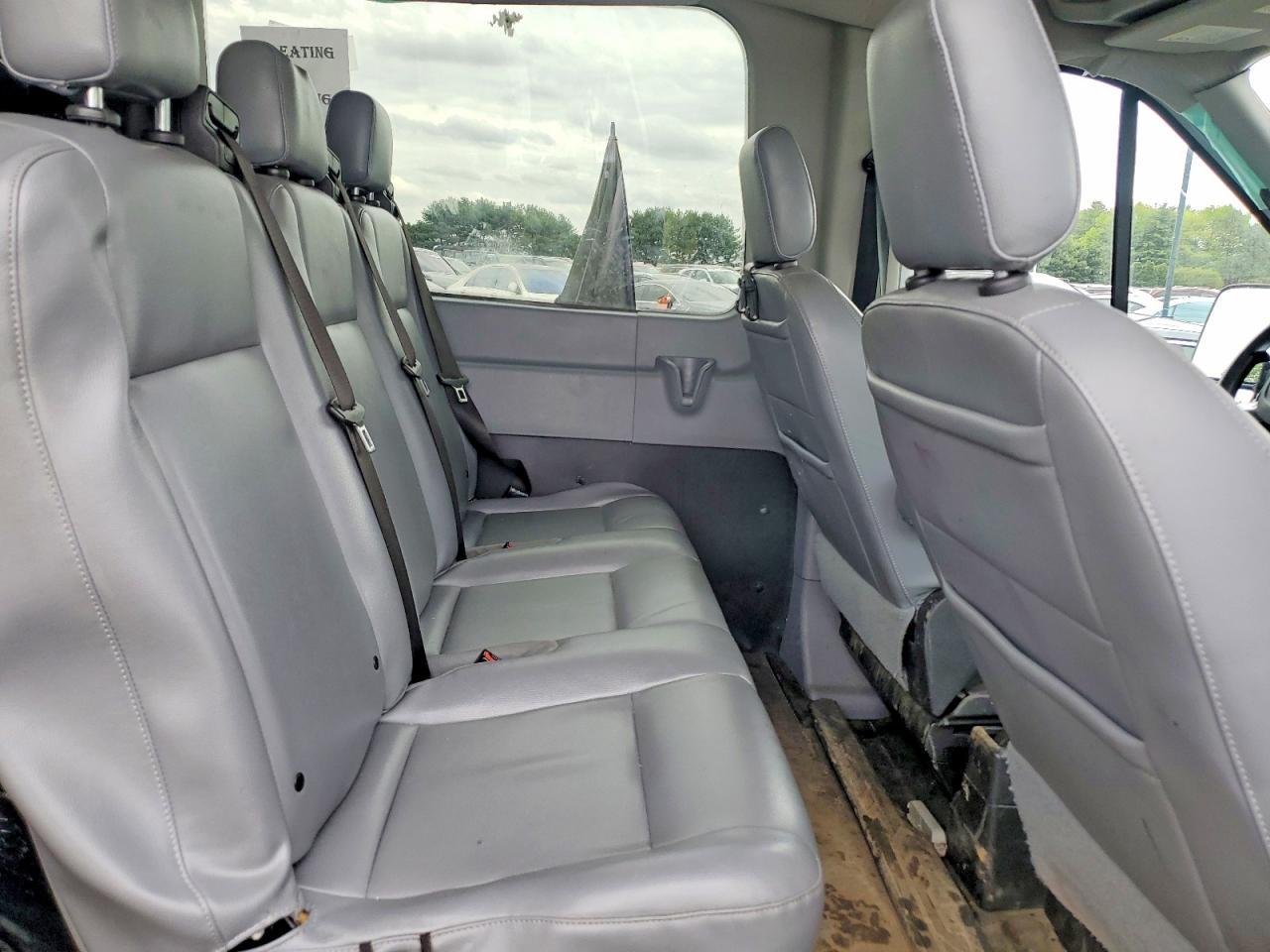 2018 Ford Transit T-350 - zdjęcie 11