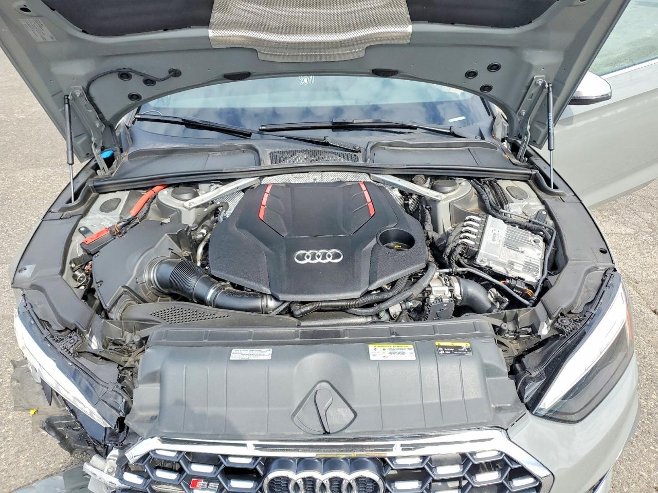 2021 Audi S5 Premium Plus - zdjęcie 11