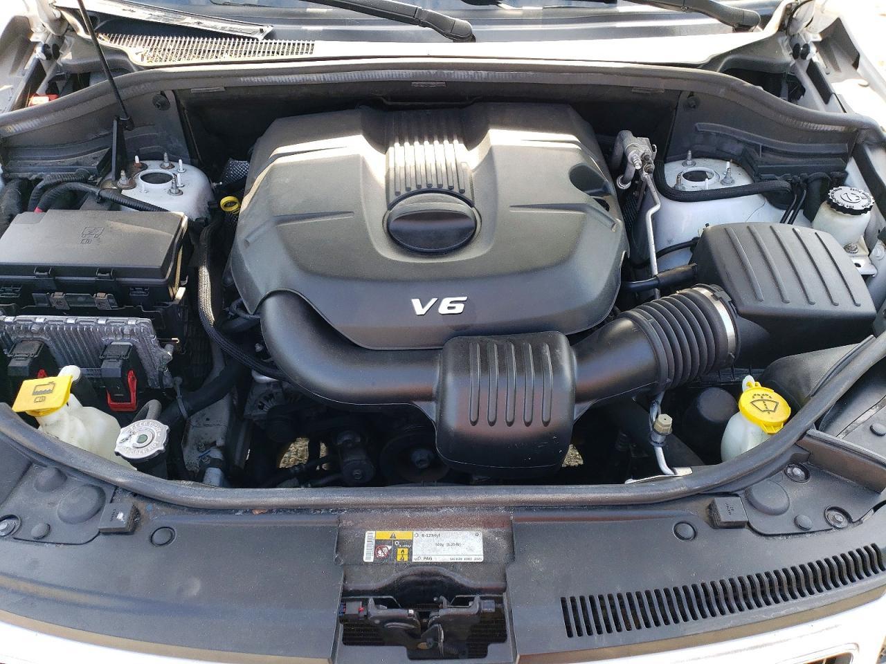 2015 Jeep Grand Cherokee Limited - zdjęcie 11