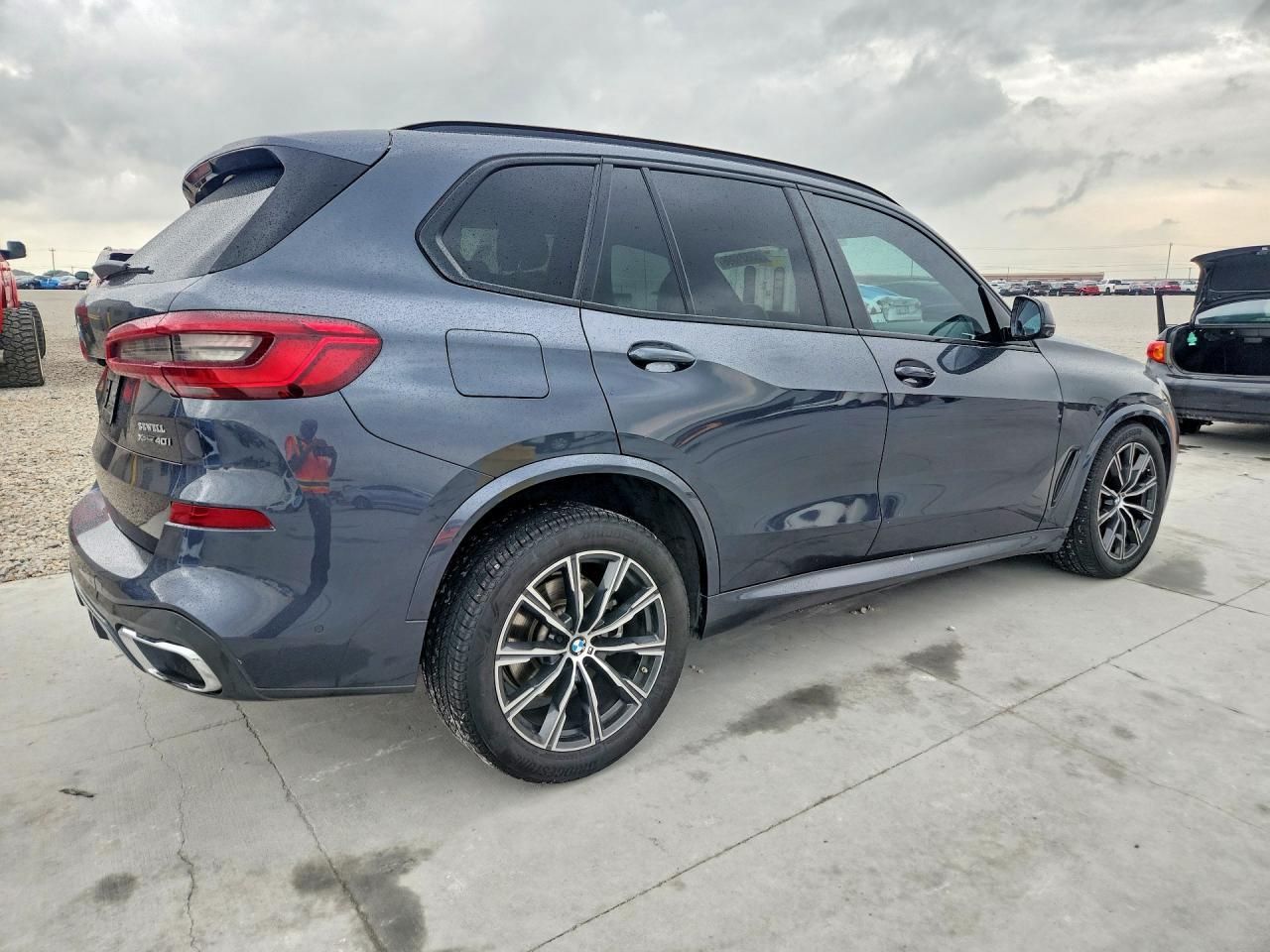 2019 BMW X5 xDrive40I - zdjęcie 3