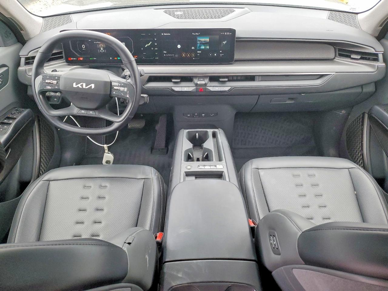 2024 Kia Ev9 Wind - zdjęcie 8