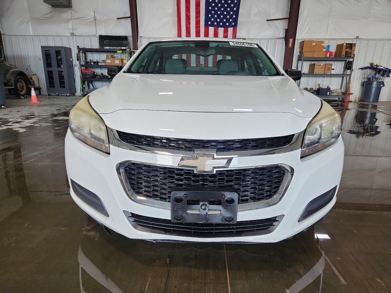 2014 Chevrolet Malibu Ls - zdjęcie 5