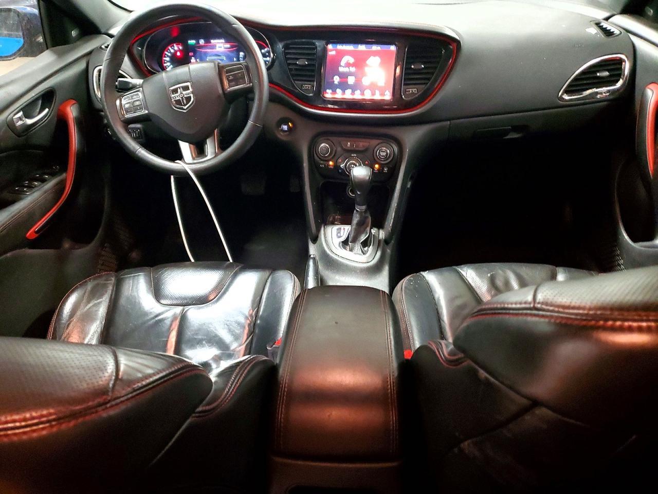 2016 Dodge Dart Gt - zdjęcie 8