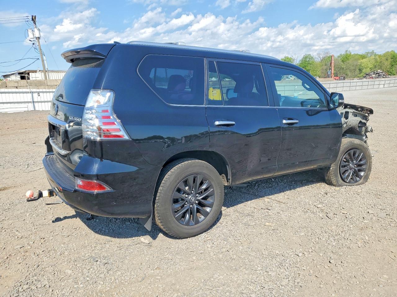 2022 Lexus Gx 460 - zdjęcie 3