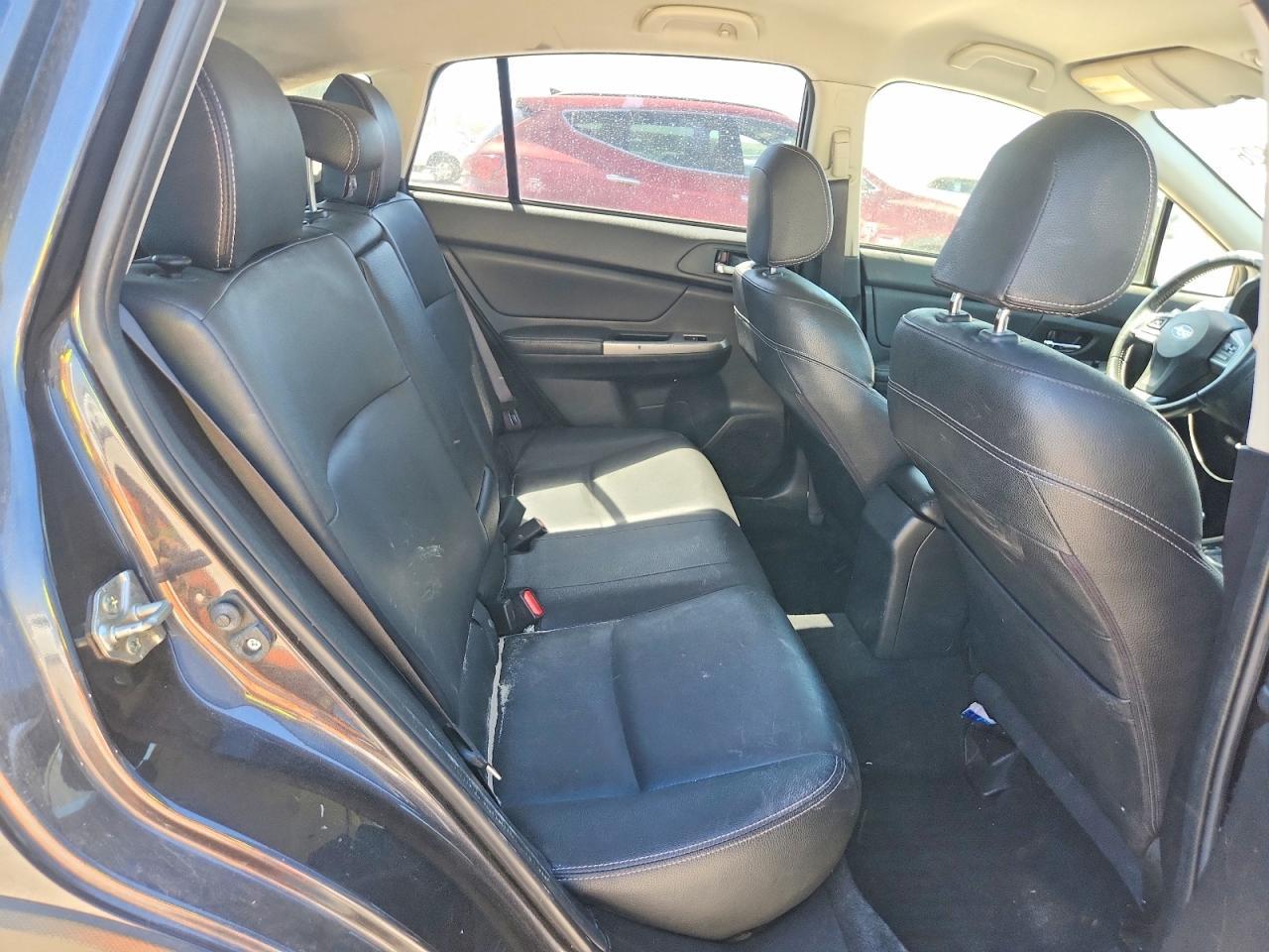 2015 Subaru Xv Crosstrek 2.0 Limited - zdjęcie 10