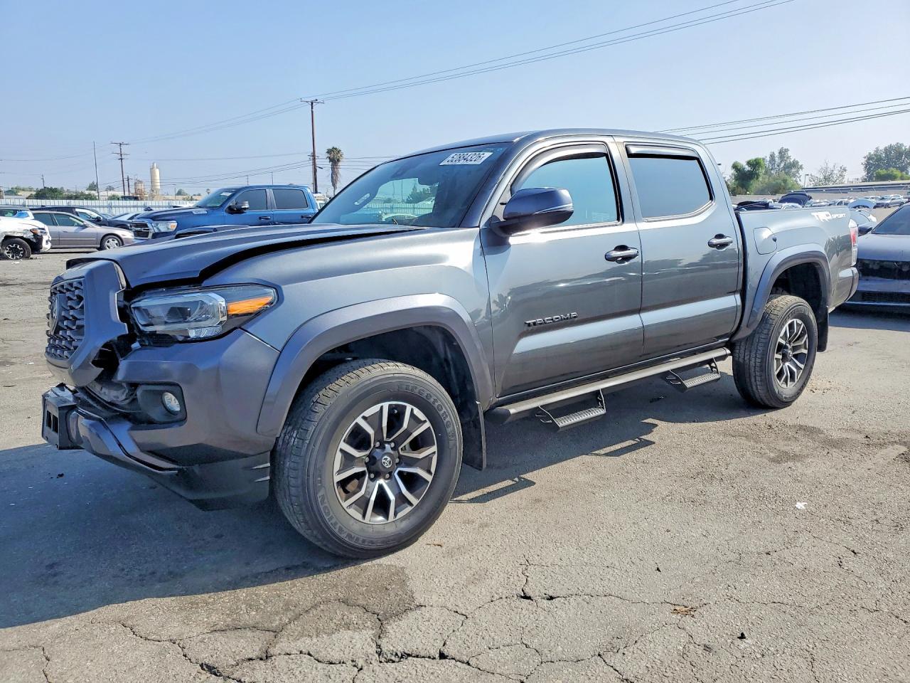 2022 Toyota Tacoma Trd Sport - zdjęcie główne