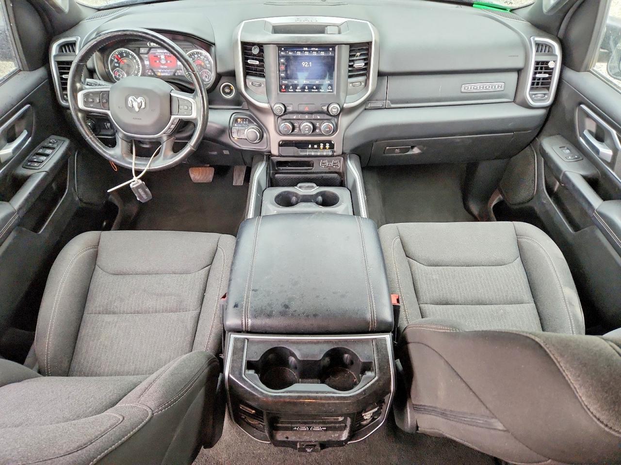 2020 Ram 1500 Big Horn - zdjęcie 8