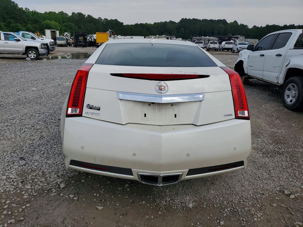 2013 Cadillac Cts Performance Collection - zdjęcie 6