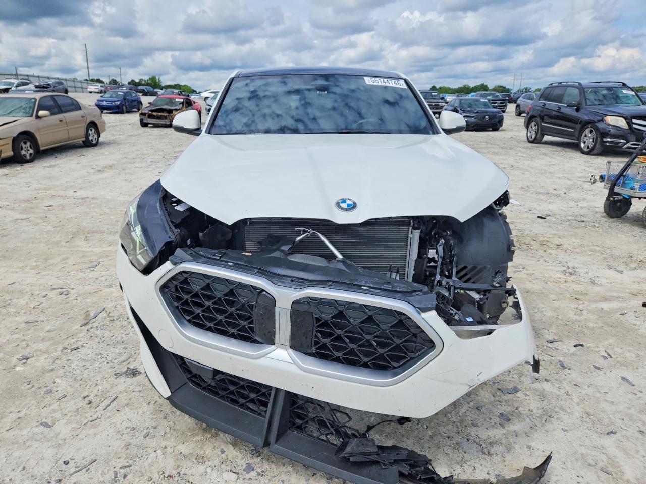 2025 BMW X2 xDrive28I - zdjęcie 5