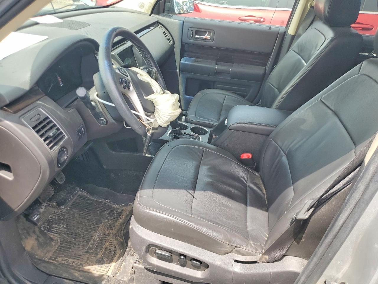 2019 Ford Flex Sel - zdjęcie 7