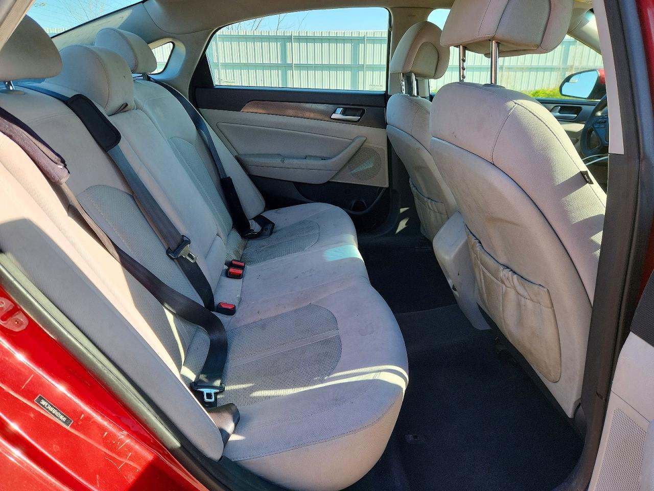 2015 Hyundai Sonata Sport - zdjęcie 10