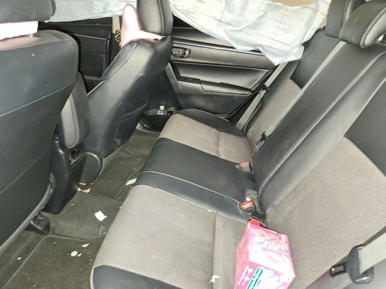 2014 Toyota Corolla S Plus - zdjęcie 10