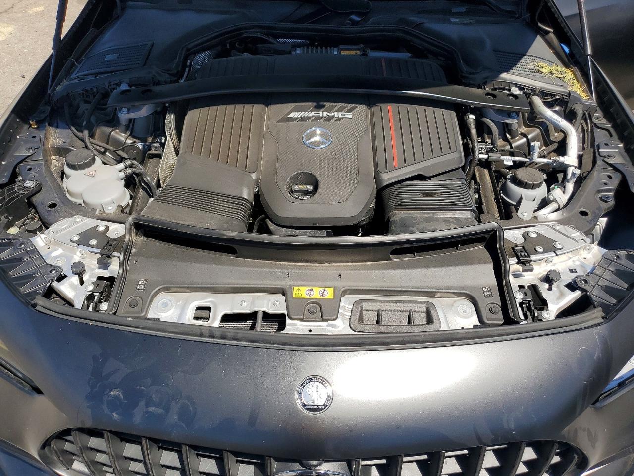 2025 Mercedes-Benz Cle Amg 53 4Matic - zdjęcie 11