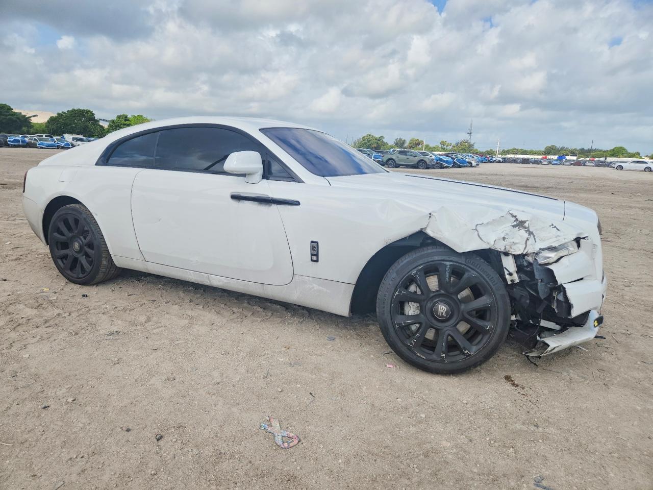 2020 Rolls-Royce Wraith - zdjęcie 4