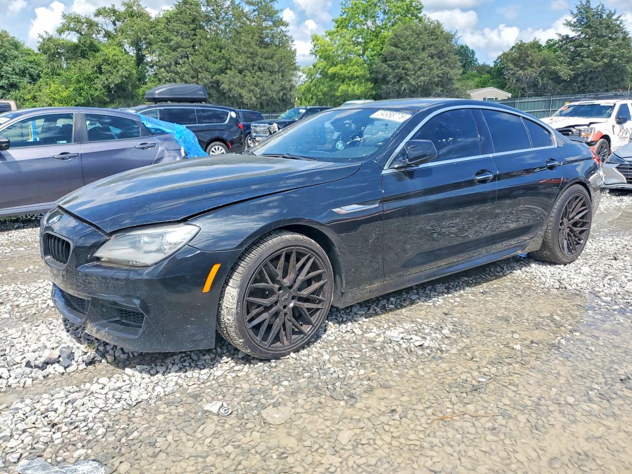 BMW Seria 6 - zdjęcie 1