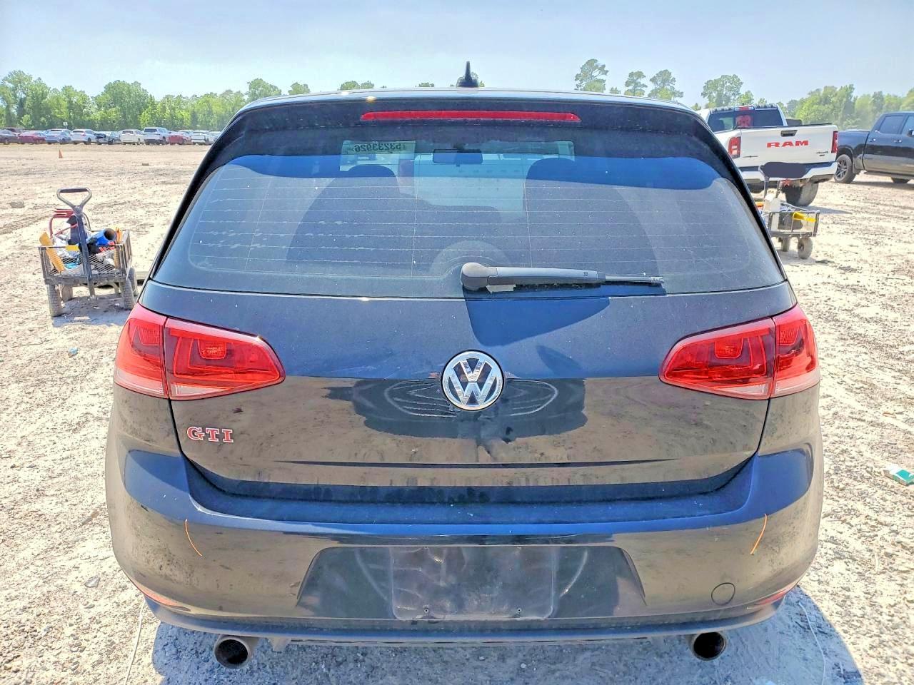 2017 Volkswagen Gti S - zdjęcie 6