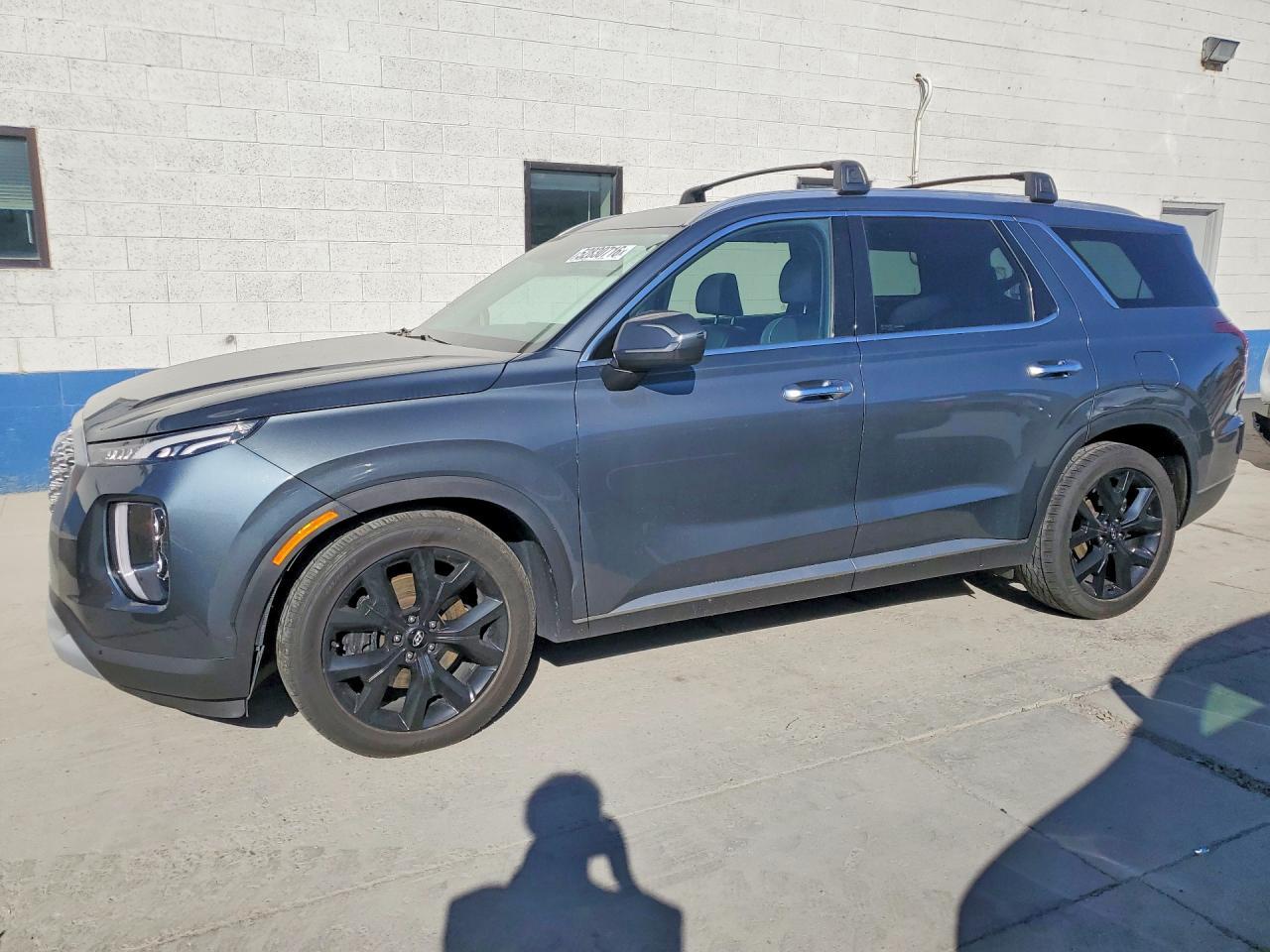 2021 Hyundai Palisade Sel - zdjęcie główne