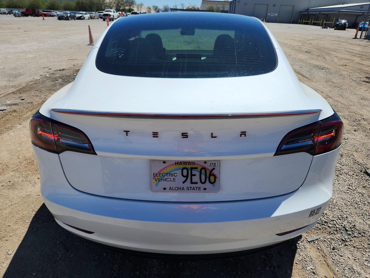 2023 Tesla Model 3 - zdjęcie 6