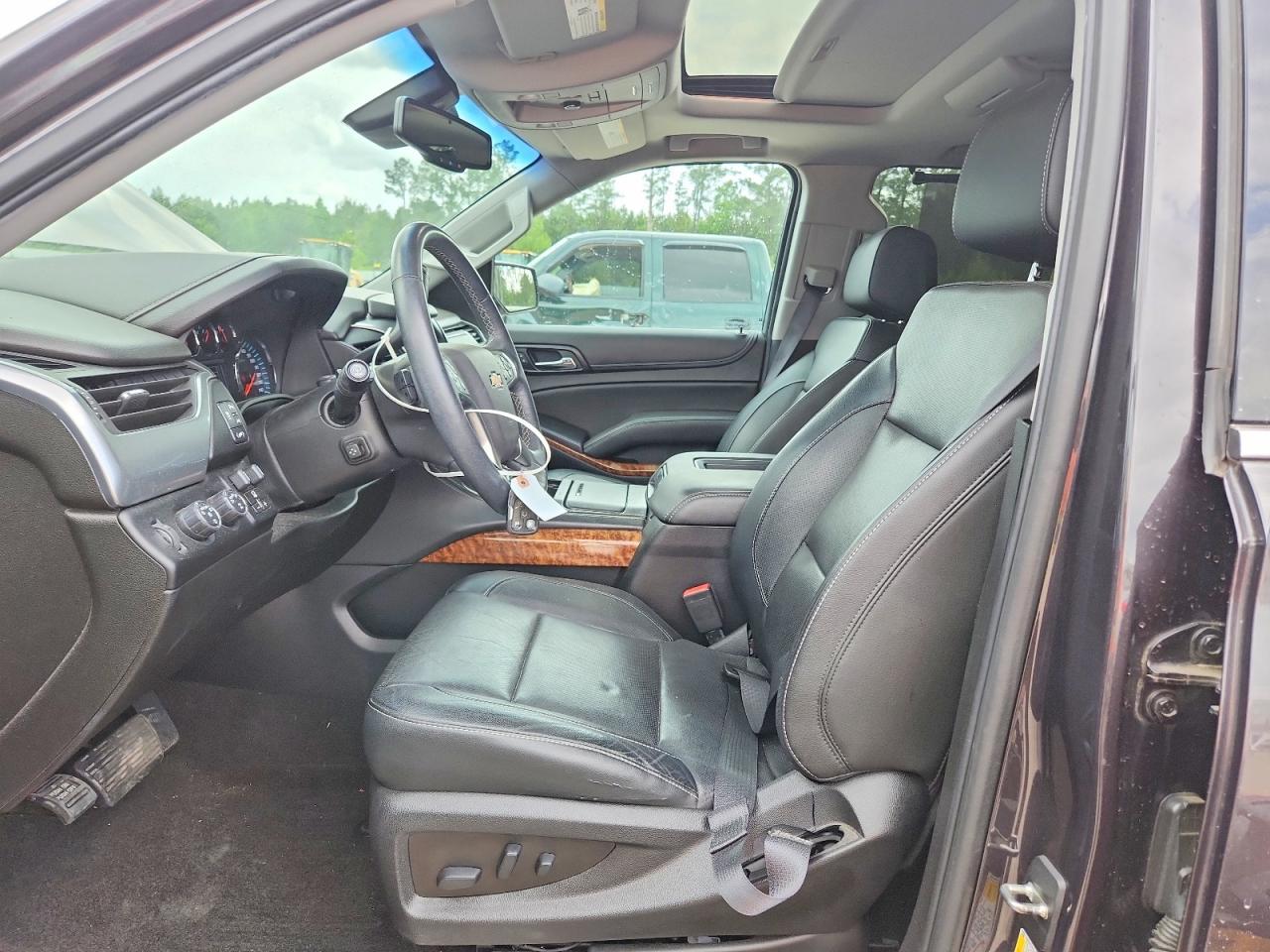 2018 Chevrolet Tahoe K1500 Premier - zdjęcie 7