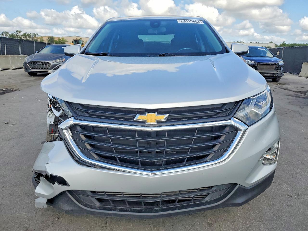 2021 Chevrolet Equinox Lt - zdjęcie 5