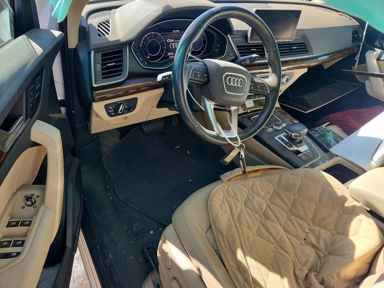 2018 Audi Q5 Premium Plus - zdjęcie 8