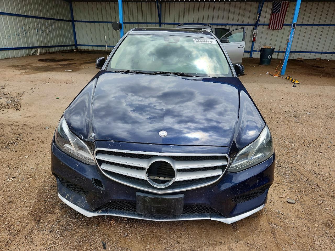 2014 Mercedes-Benz E 350 4Matic - zdjęcie 5