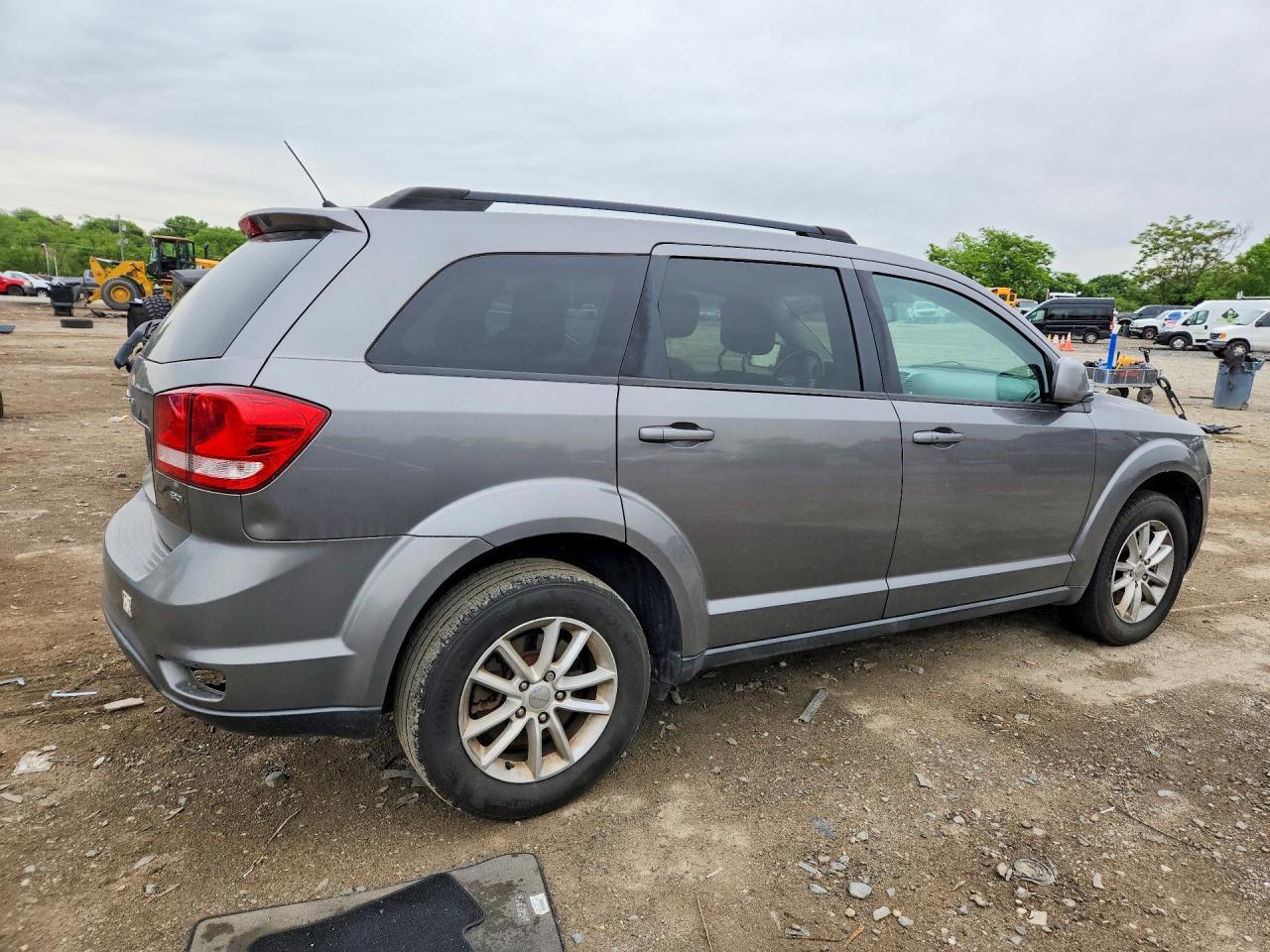 2013 Dodge Journey Sxt - zdjęcie 3